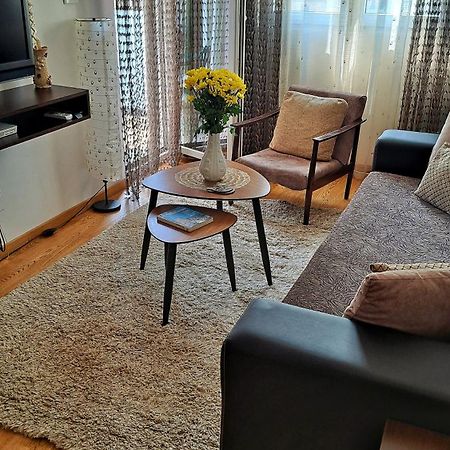פודגוריצה Apartman Miss T מראה חיצוני תמונה