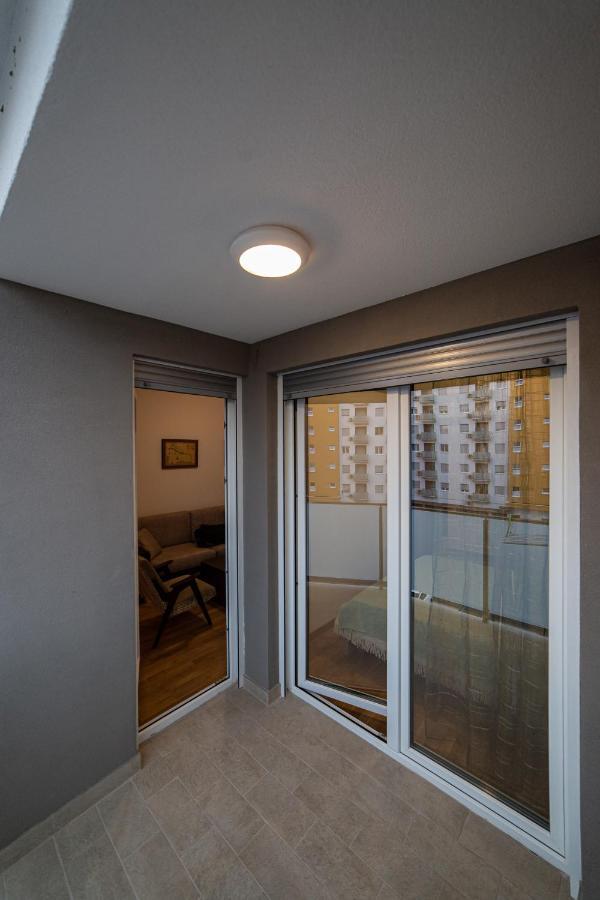 פודגוריצה Apartman Miss T מראה חיצוני תמונה
