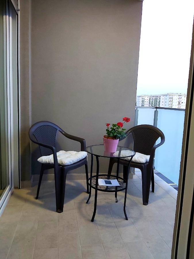 פודגוריצה Apartman Miss T מראה חיצוני תמונה