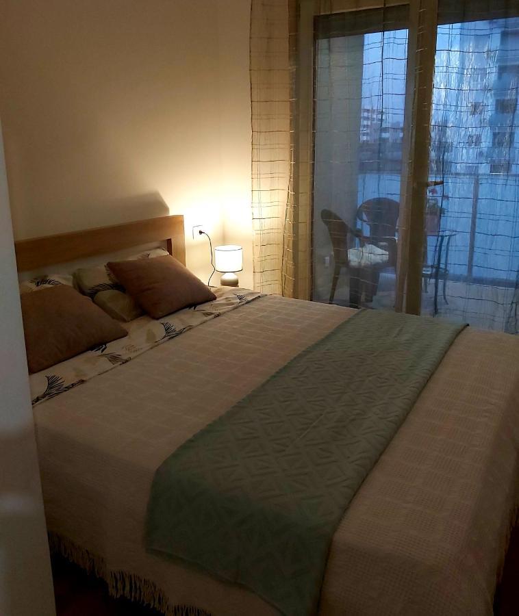 פודגוריצה Apartman Miss T מראה חיצוני תמונה