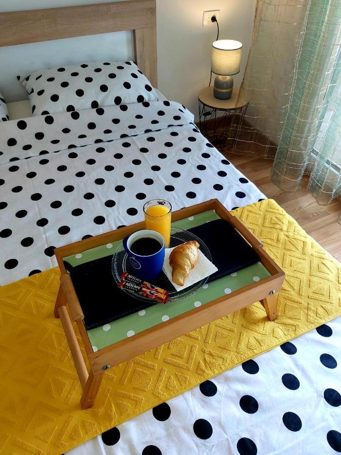 פודגוריצה Apartman Miss T מראה חיצוני תמונה
