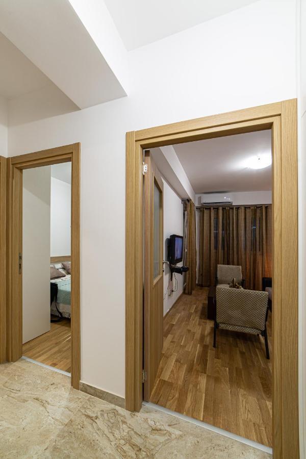 פודגוריצה Apartman Miss T מראה חיצוני תמונה
