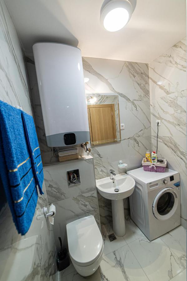 פודגוריצה Apartman Miss T מראה חיצוני תמונה