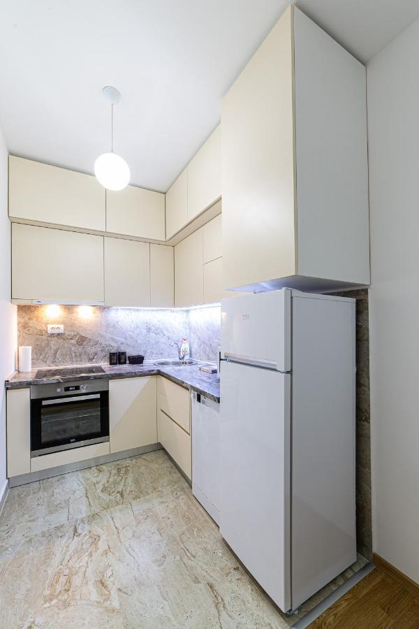 פודגוריצה Apartman Miss T מראה חיצוני תמונה