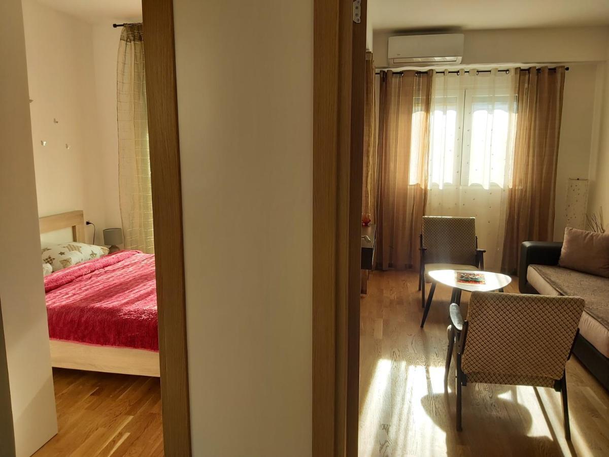 פודגוריצה Apartman Miss T מראה חיצוני תמונה