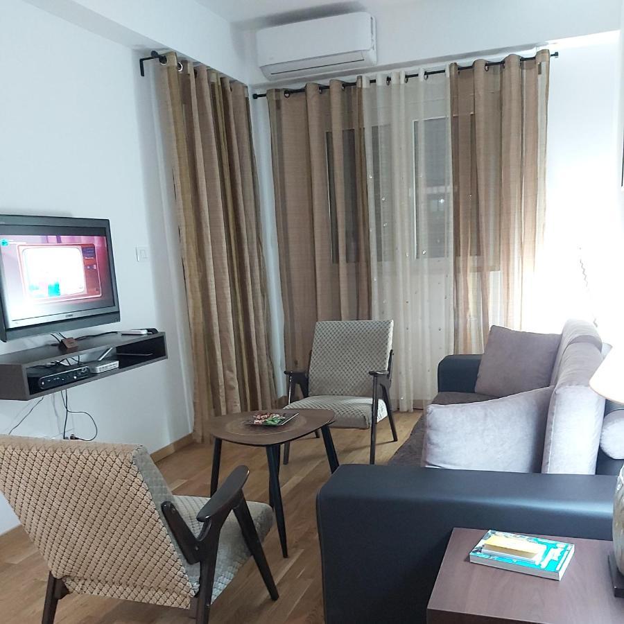 פודגוריצה Apartman Miss T מראה חיצוני תמונה