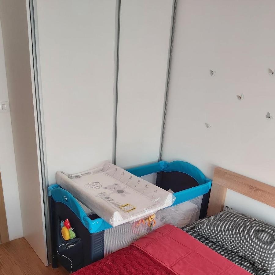 פודגוריצה Apartman Miss T מראה חיצוני תמונה