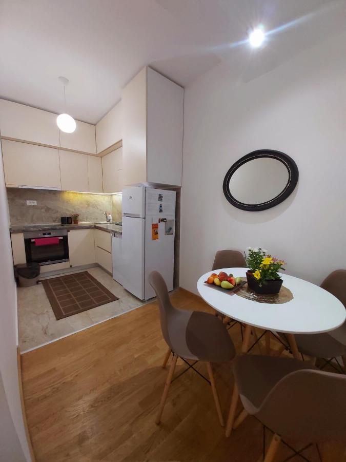 פודגוריצה Apartman Miss T מראה חיצוני תמונה