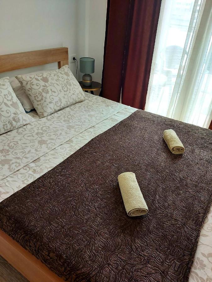 פודגוריצה Apartman Miss T מראה חיצוני תמונה