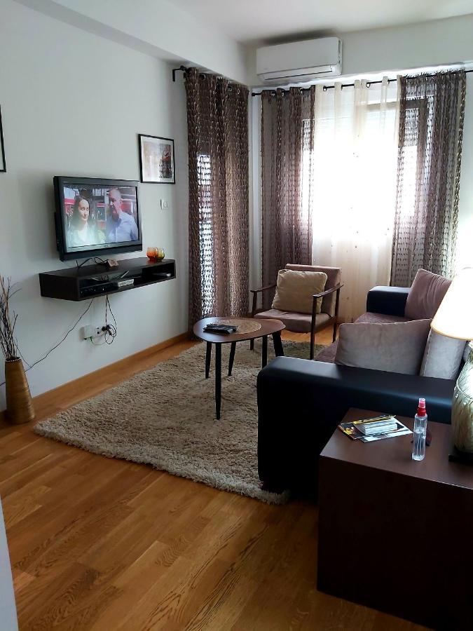 פודגוריצה Apartman Miss T מראה חיצוני תמונה