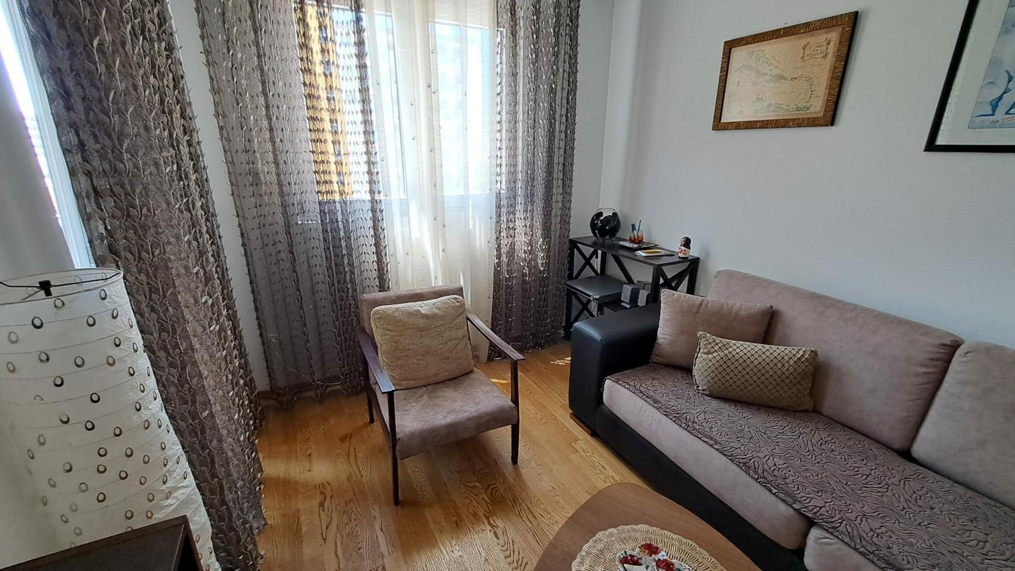 פודגוריצה Apartman Miss T מראה חיצוני תמונה