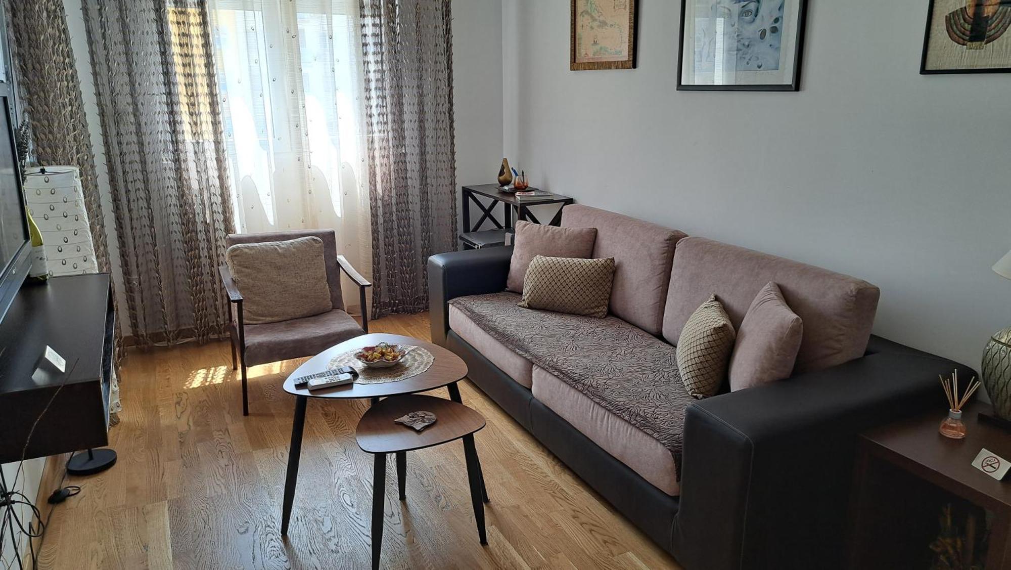 פודגוריצה Apartman Miss T חדר תמונה